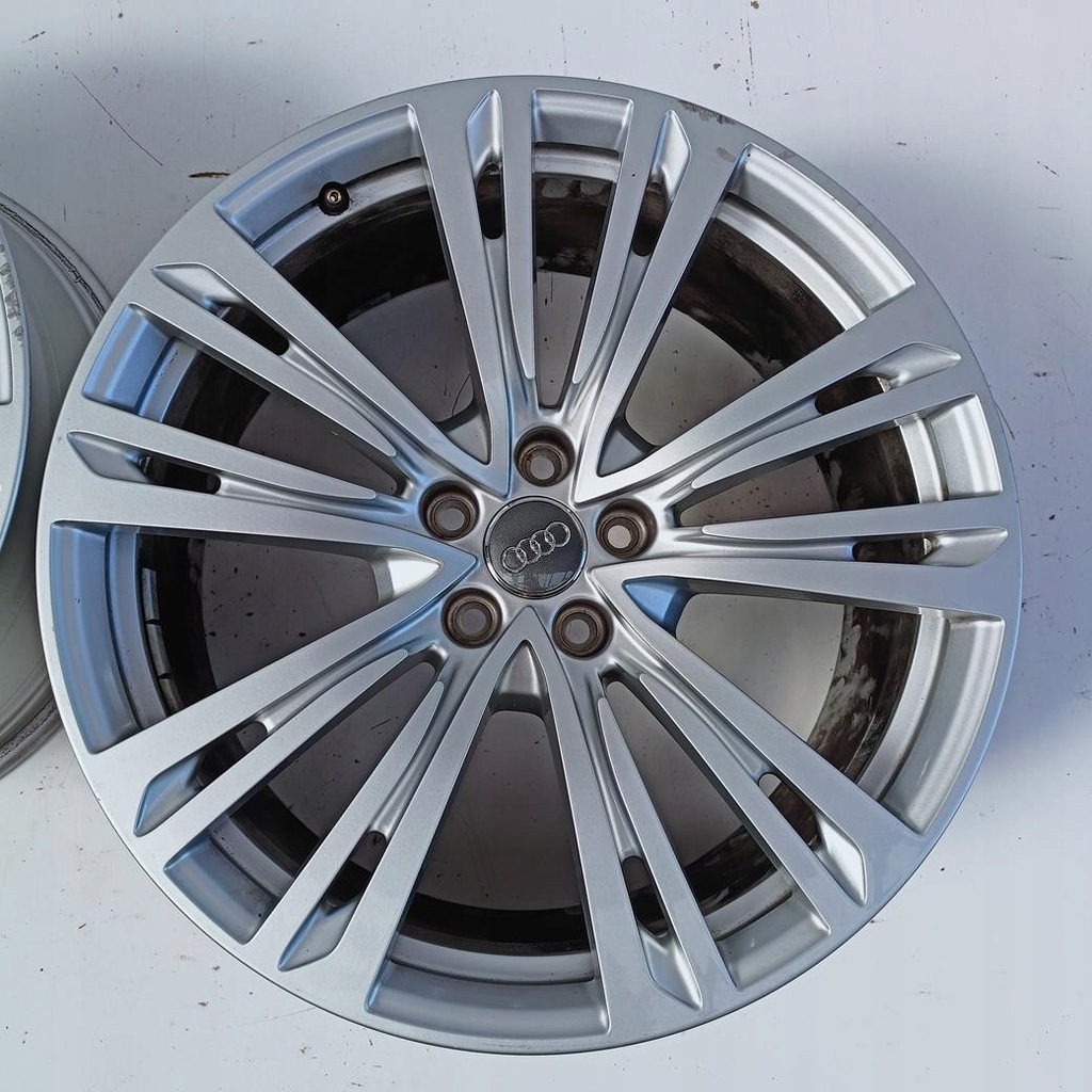 llantas de aluminio 5x112 20 audi a8 s8 4n0601025q 4 unidades (e322