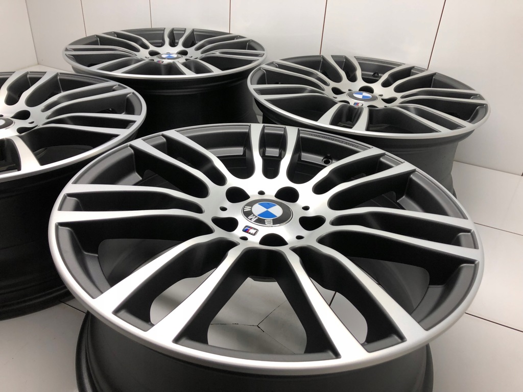 llantas 19 bmw f30 f31 m  paquete performance oem