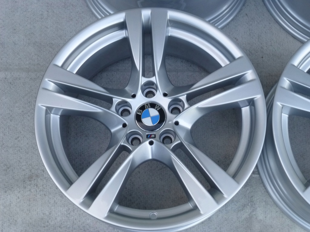 llantas bmw x1 f30 f35 f34 x3 f10 f11 18'' m- paquete