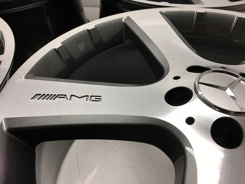 llantas 20 mercedes amg 164 166 ml gl 8.5j et56