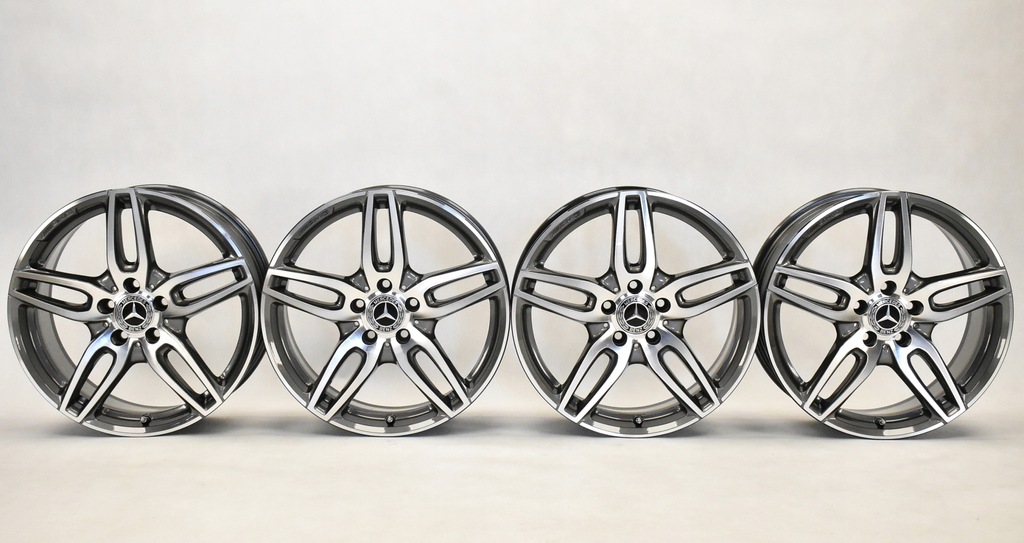 mercedes vito viano a b clase amg 7,5x18 et52 176
