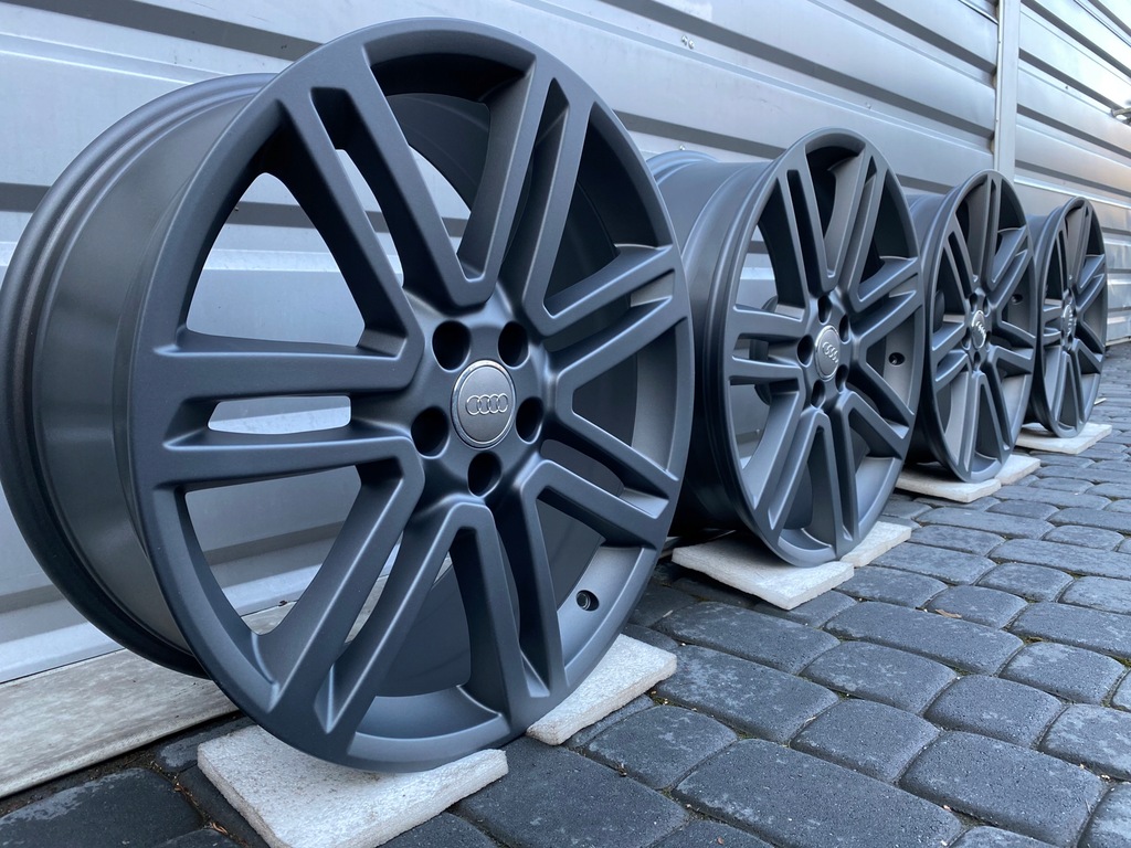 original llantas audi 20 a4 a5 a6 a7 a8 q3 q5 q7