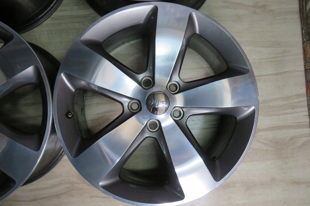 nr040 5x127 20'' jeep grand cherokee kpl