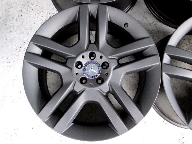 llantas original mercedes ml gl r glk a166 20 5x112