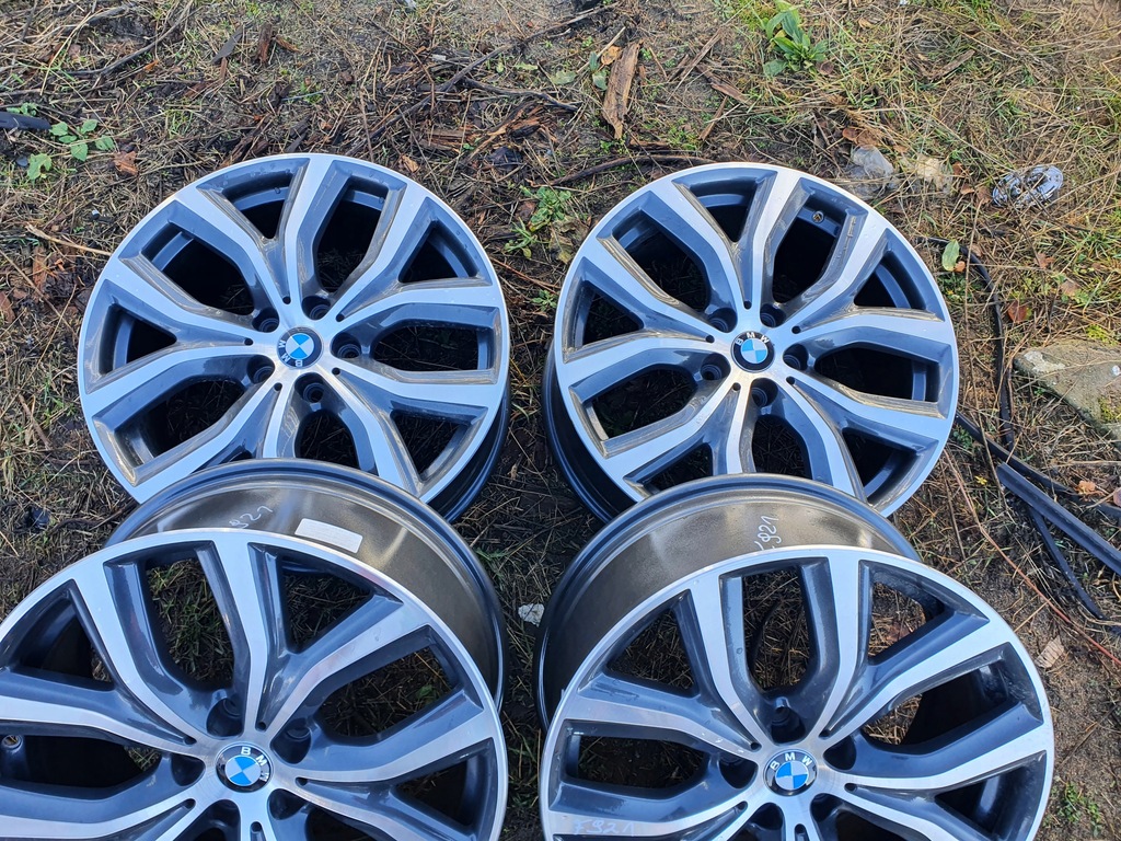 bmw x1 x2 f48 f39 19" 8j et 47 5x112 6851785