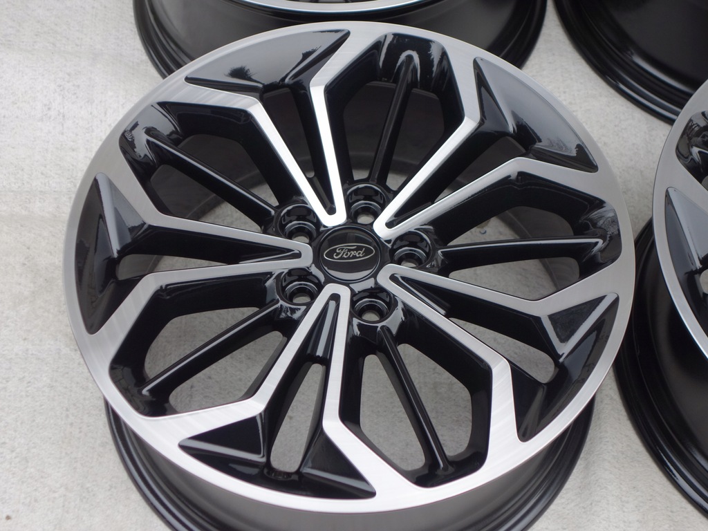 llantas ford kuga escape fusion mondeo mk5 s-max 18'