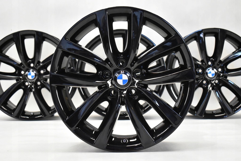 llantas bmw f10 f11 f06 gt f18 8,5x19 et33 6790178
