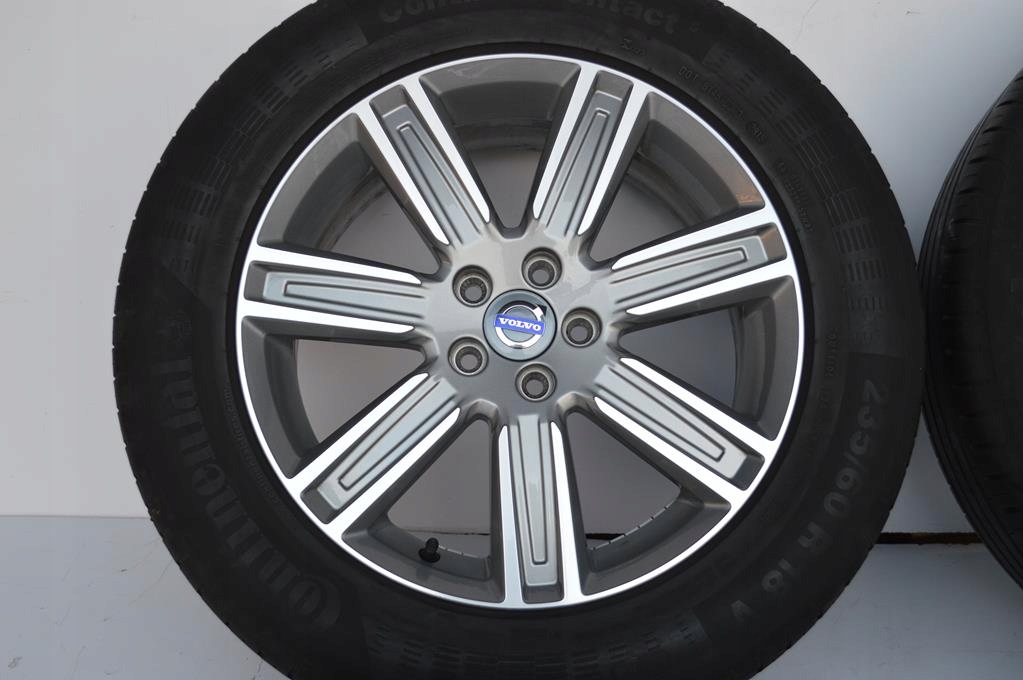 ruedas llantas neumaticos volvo xc60 xc70 18 235/60/18