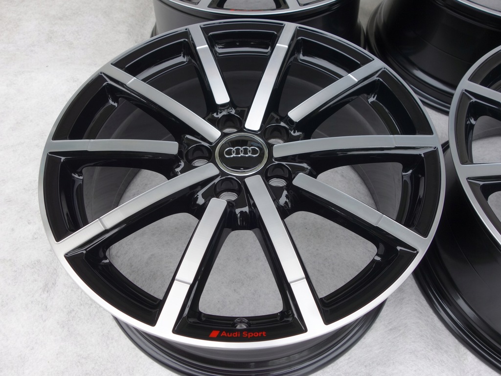 llantas audi s3 a3 8y0 8v0 q3 q3 18'' audi sport