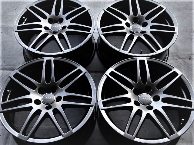 original audi a4 a6 a8 18  pulgadas 8e0601025ba a18.78