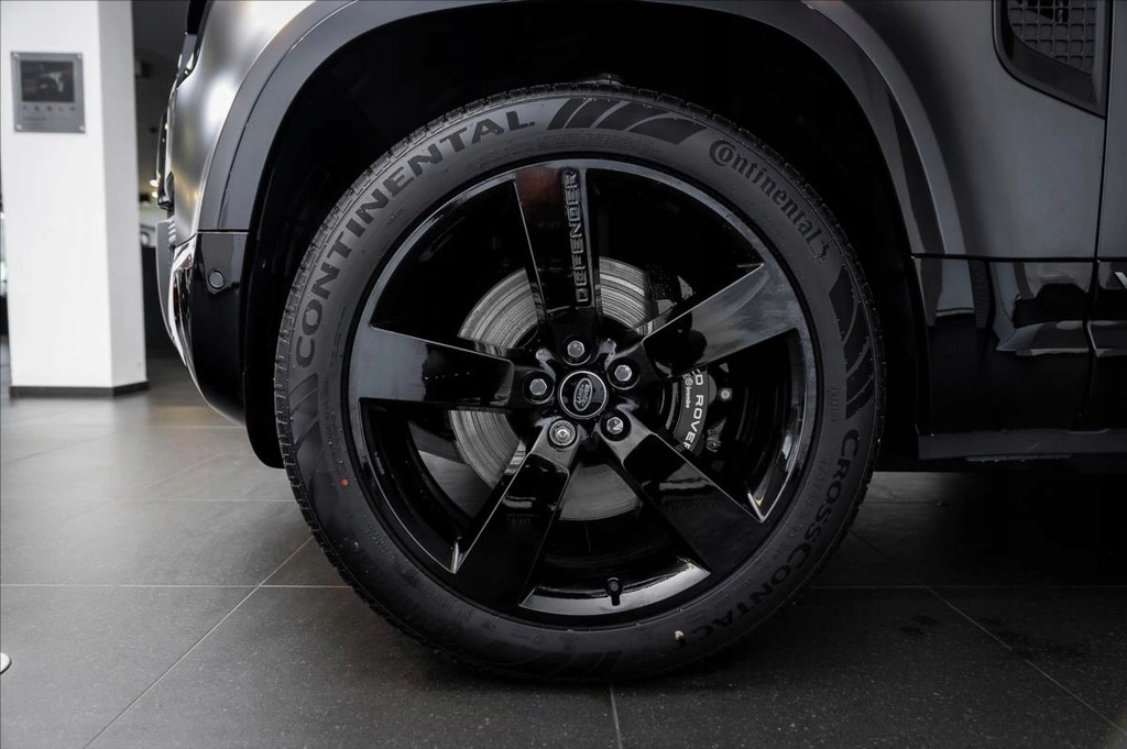 original llantas de aluminio 22 new defender 2020-