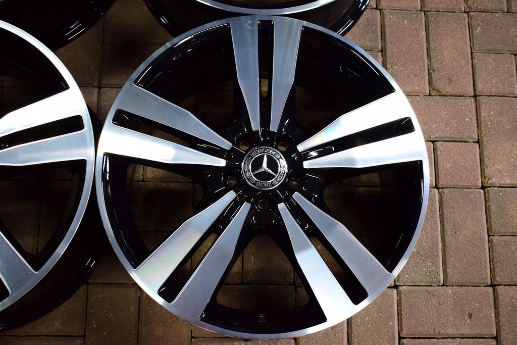 mercedes 20'' ml gl r-clase w251 oryg! como nuevos!