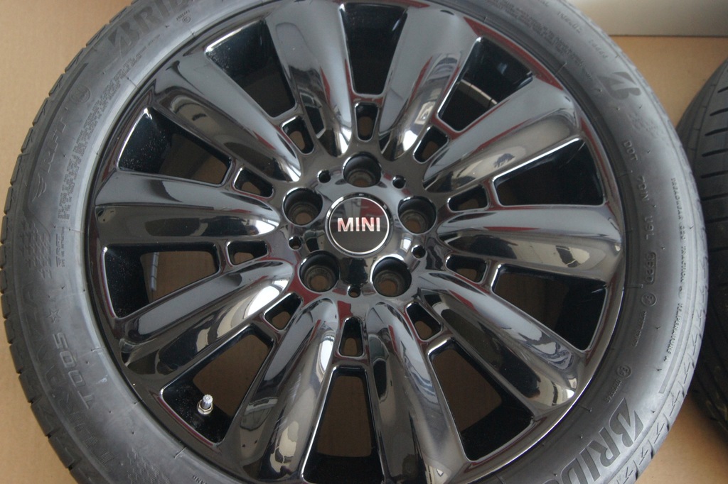 mini countryman f60 llantas neumaticos 18 verano 6856034