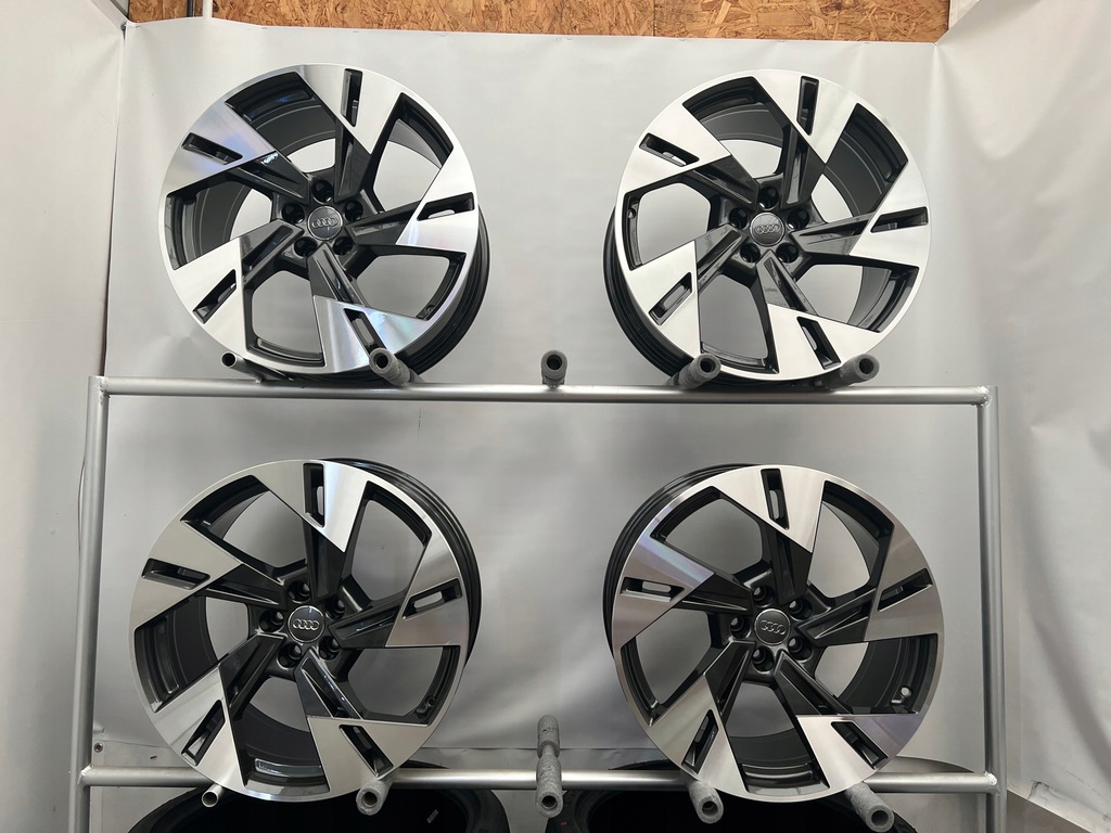 llantas  llanta de aluminio audi 4ke e tron q7 q5 a6 20'' 5x112 et38