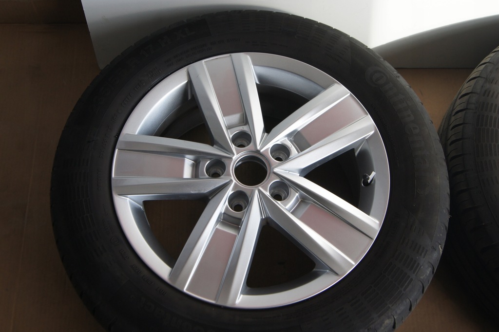 gd t6 llantas z neumaticos 17 7e0601025aa verano
