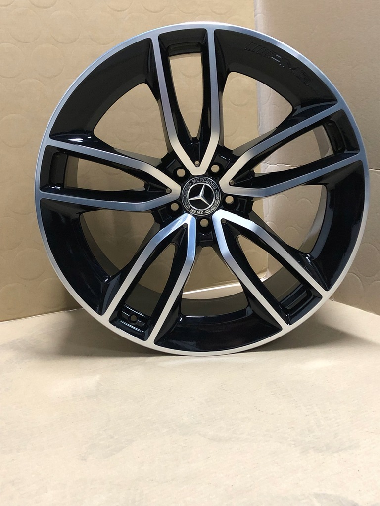 llanta mercedes gle gls 11jx22 et50 a1674013700 amg