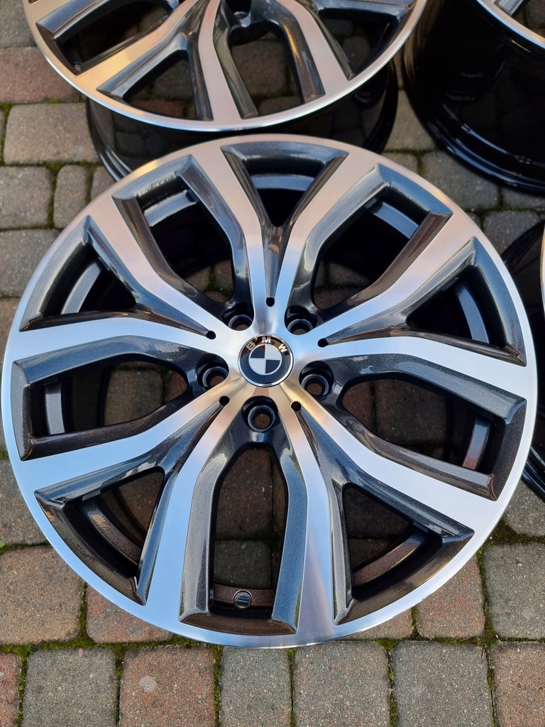 llantas bmw f39 x2 f48 x1 19" 5x112 et 47
