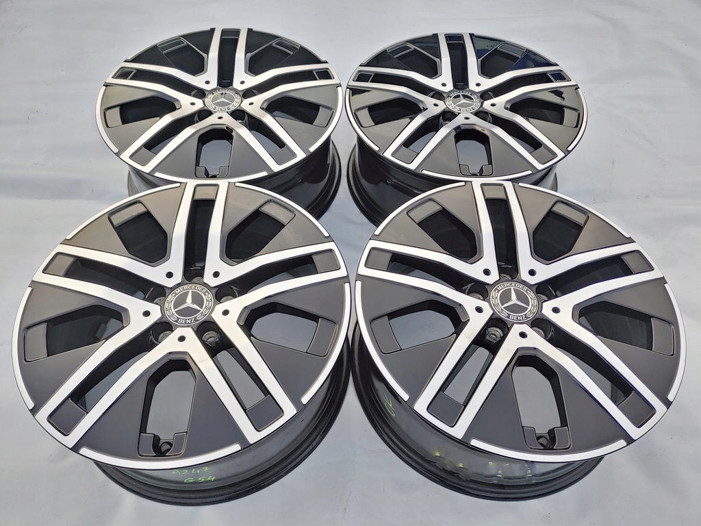 llantas mercedes a247 gla ii glb b clase 18 original