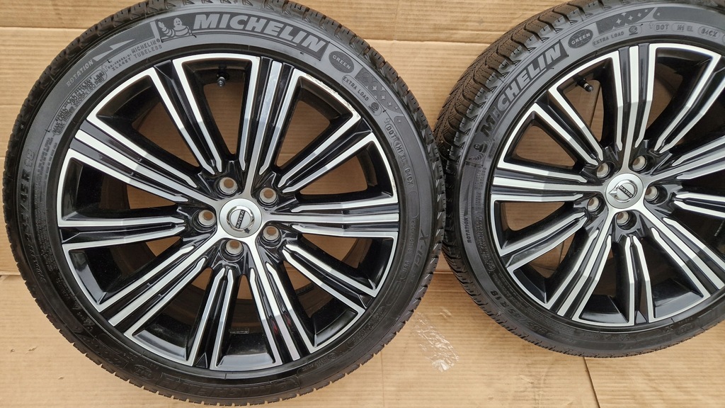 volvo v60 s60 iii ruedas llantas 18  pulgadas