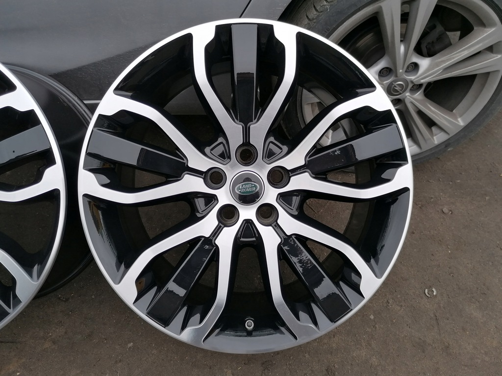 llantas land rover 9.5x21 et 49 dk62-1007-fa na