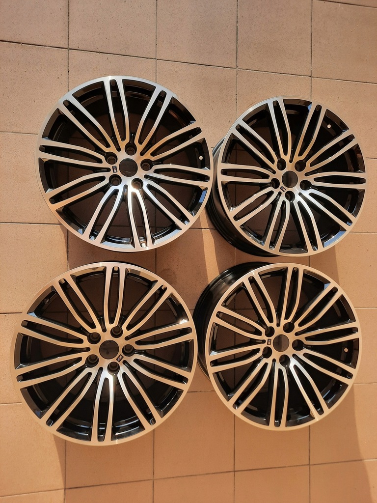 llantas bmw 5 g30 g31 m  paquete 8x19 et30 9x19 et44