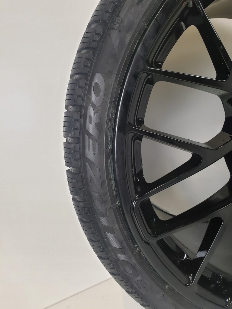 porsche 911 991 turbo s llanta rueda 20 ''