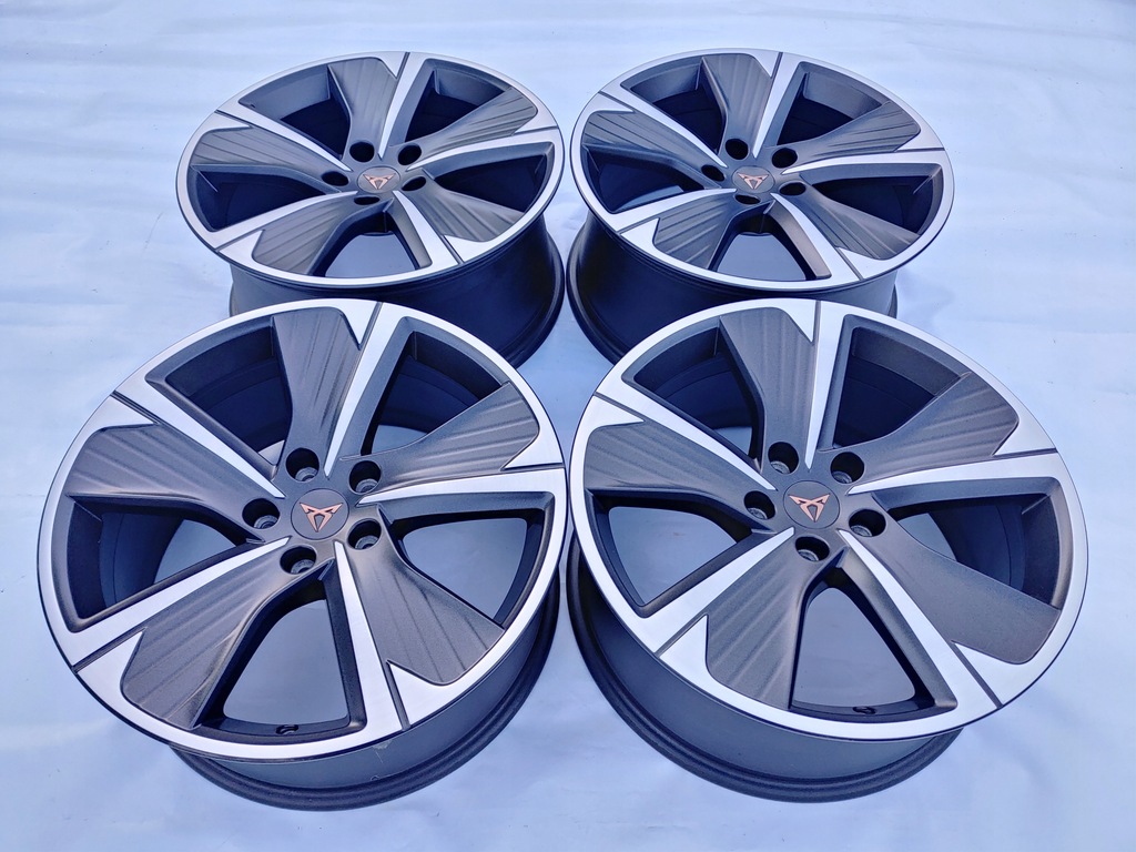 llantas seat cupra formentor leon iv fr 18 original