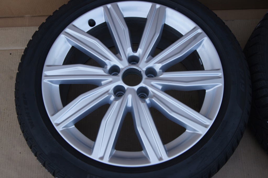 gd audi a6 c8 llantas z neumaticos 19 4k0601025m invierno