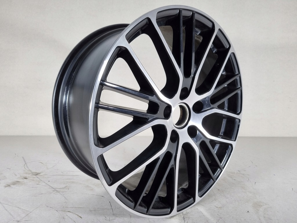 llanta porsche panamera 971 9.5x21 llantas de aluminio delaentera