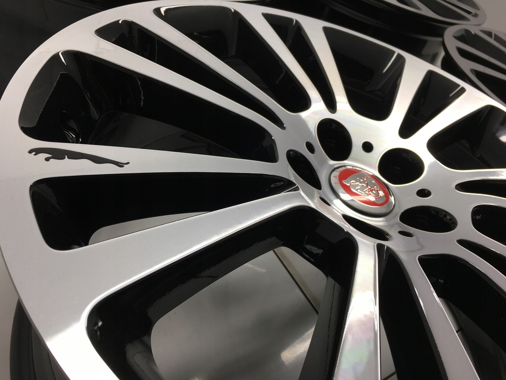 llantas 19 jaguar r design 8 et45 xf xj f pace