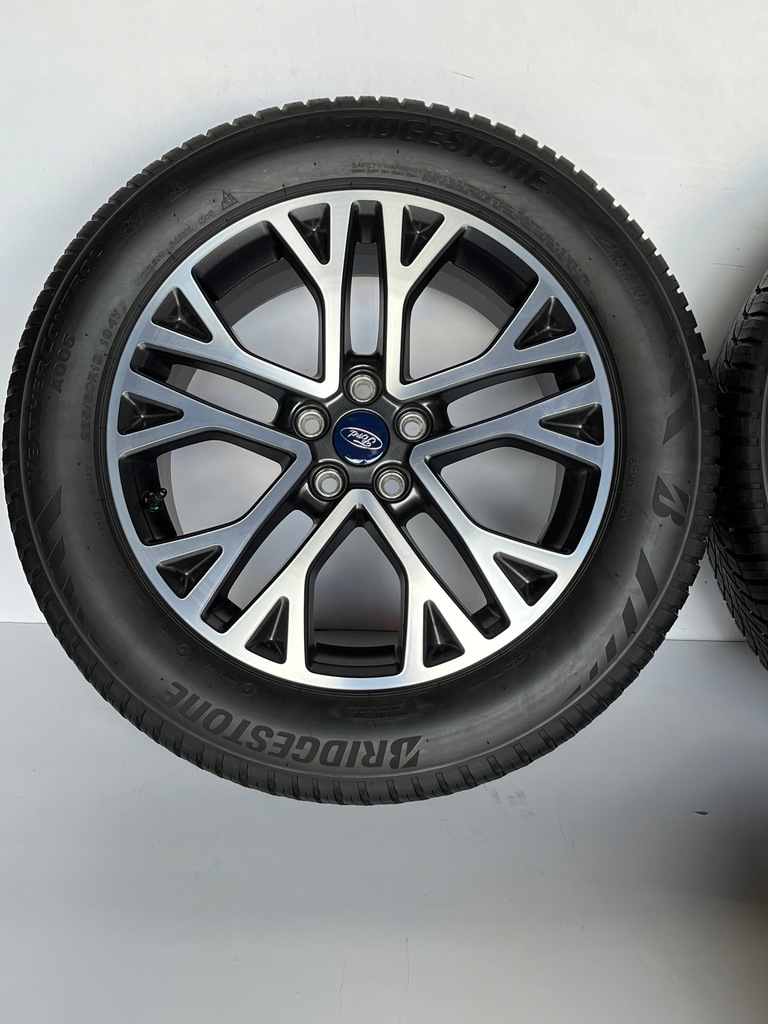 ruedas llantas neumaticos 225/60/18 ford kuga mk3 iii 18