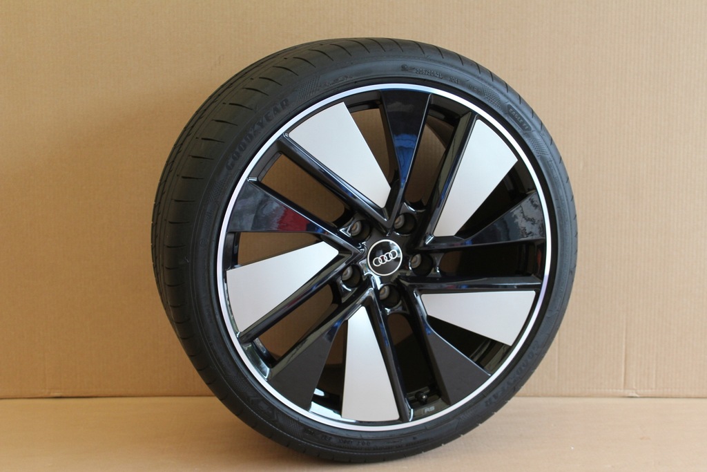 llantas de aluminio rueda trasera  4j3601025k 21 audi e-tron gt rs