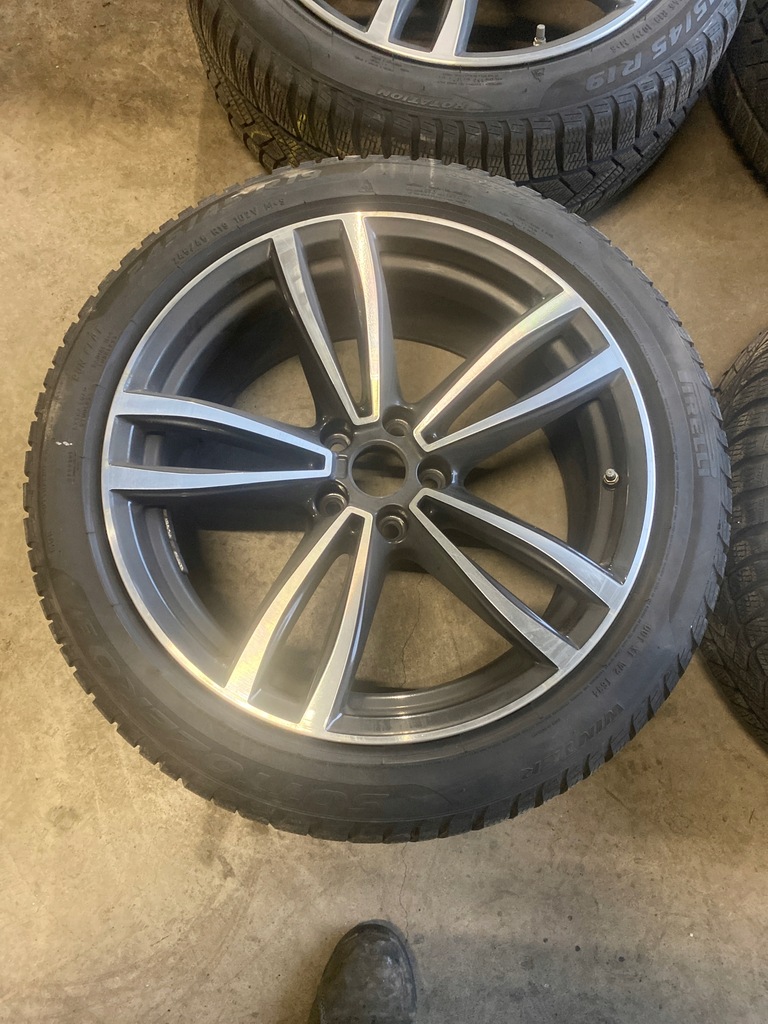 llantas de aluminio  bmw 5x112 8,5kx19 et25 bmw g 7 5