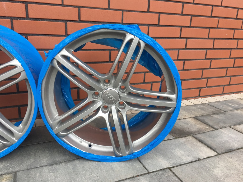 llantas audi 19 pulgadas s-line selection
