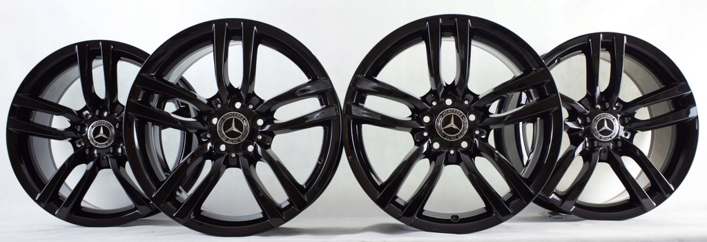 llantas ruedas mercedes cls w218 a218 sl a231 w231