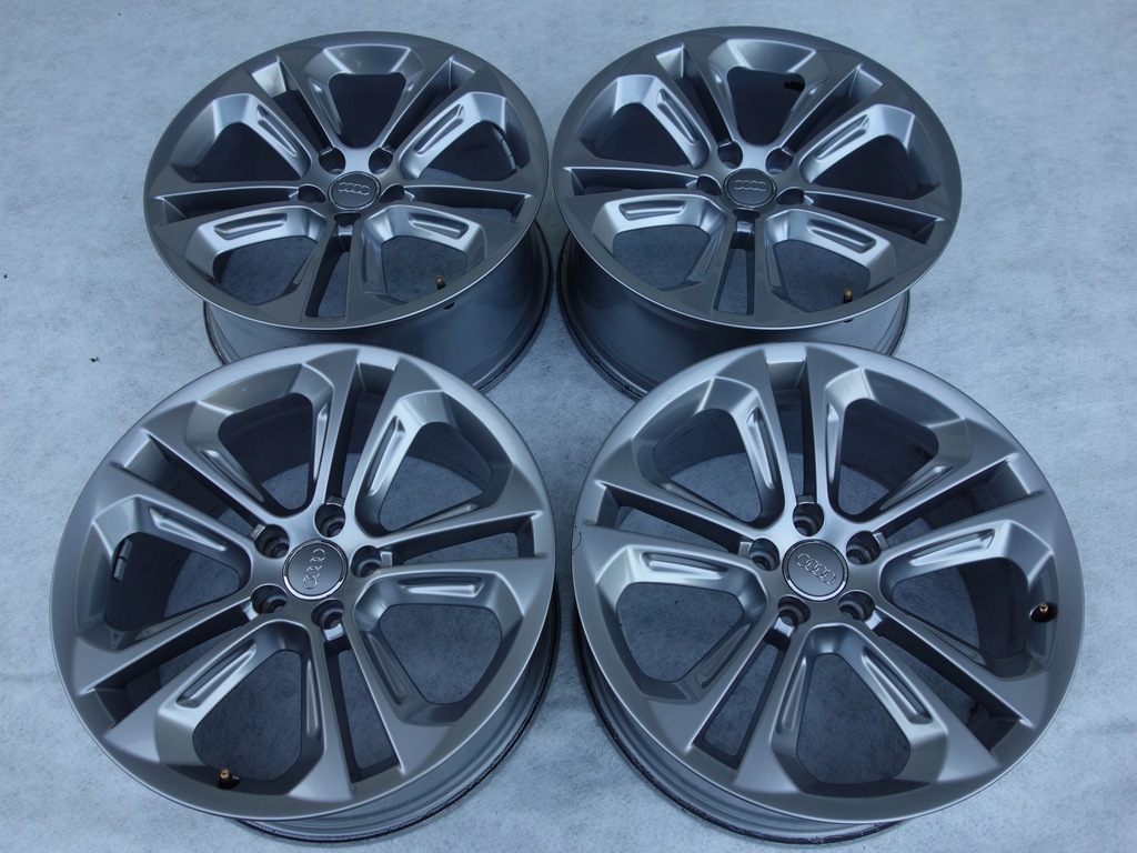 llantas audi q3 q2 sq3 sq2 q5 a4 a6 19' s-line