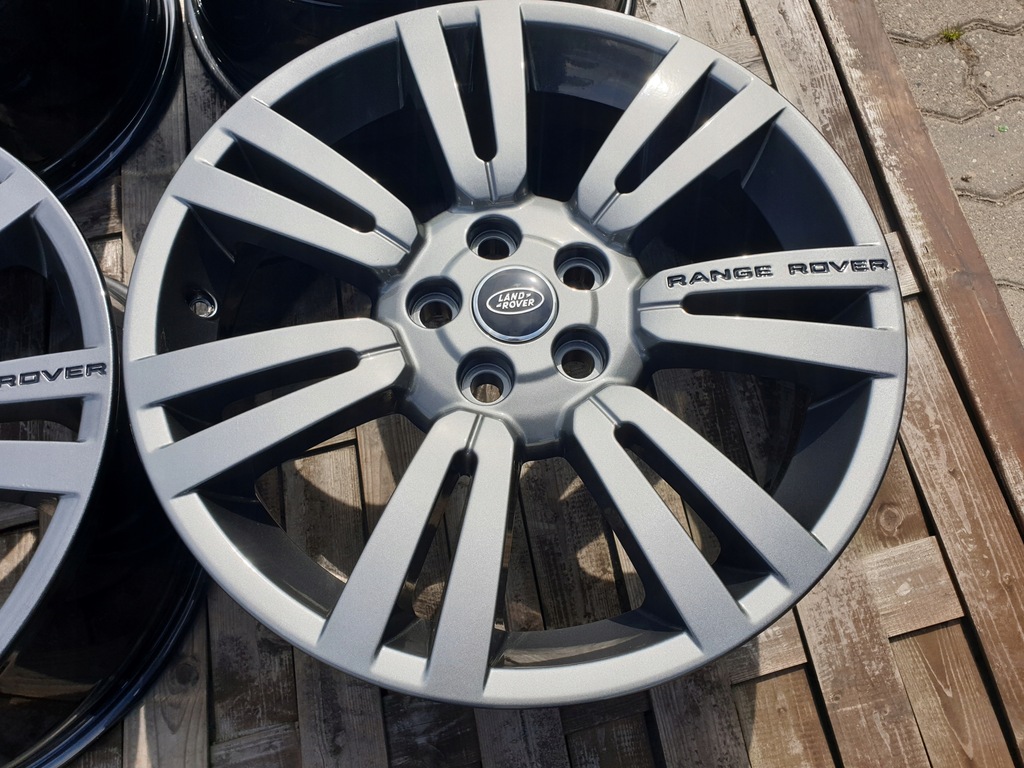 original land rover range 20 9h42-1007-baw