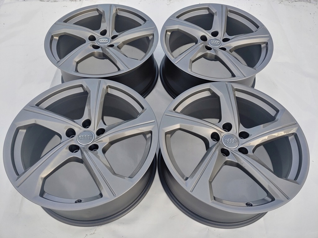 llantas audi a6 c7 c8 s line 4k a4 a8 19 original