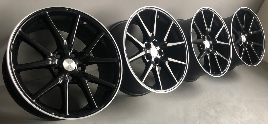 tesla 3 llantas lote