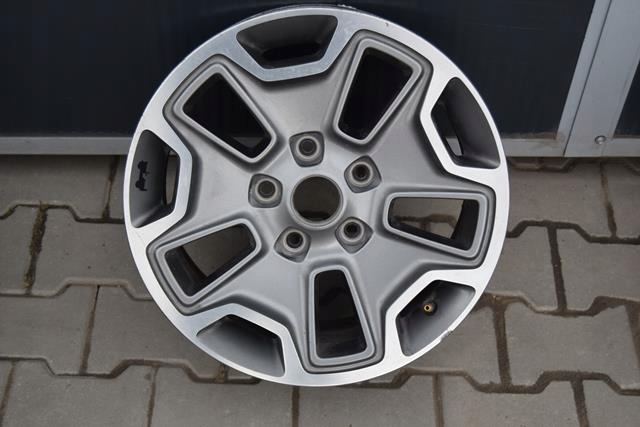 llantas jeep wrangler jk jku 17x7.5 5x127 1xa50