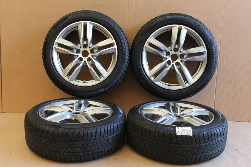 llantas de aluminio ruedas sensores 225/50r18 bmw x1 x2 f48 f39