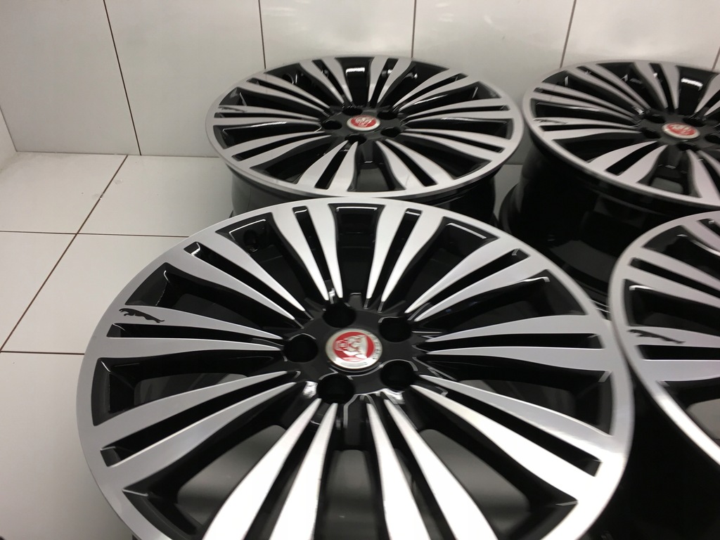llantas 19 jaguar xj xf f pace oem ideal 8.5 et 49
