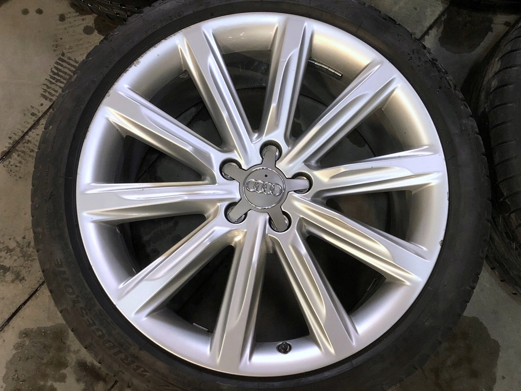 ruedas llantas neumaticos audi a7 19" 4g8601025k