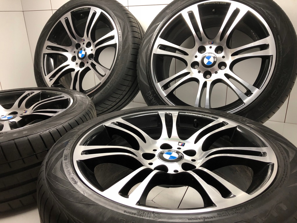 llantas 18 bmw m  paquete performance f10 f30 e90