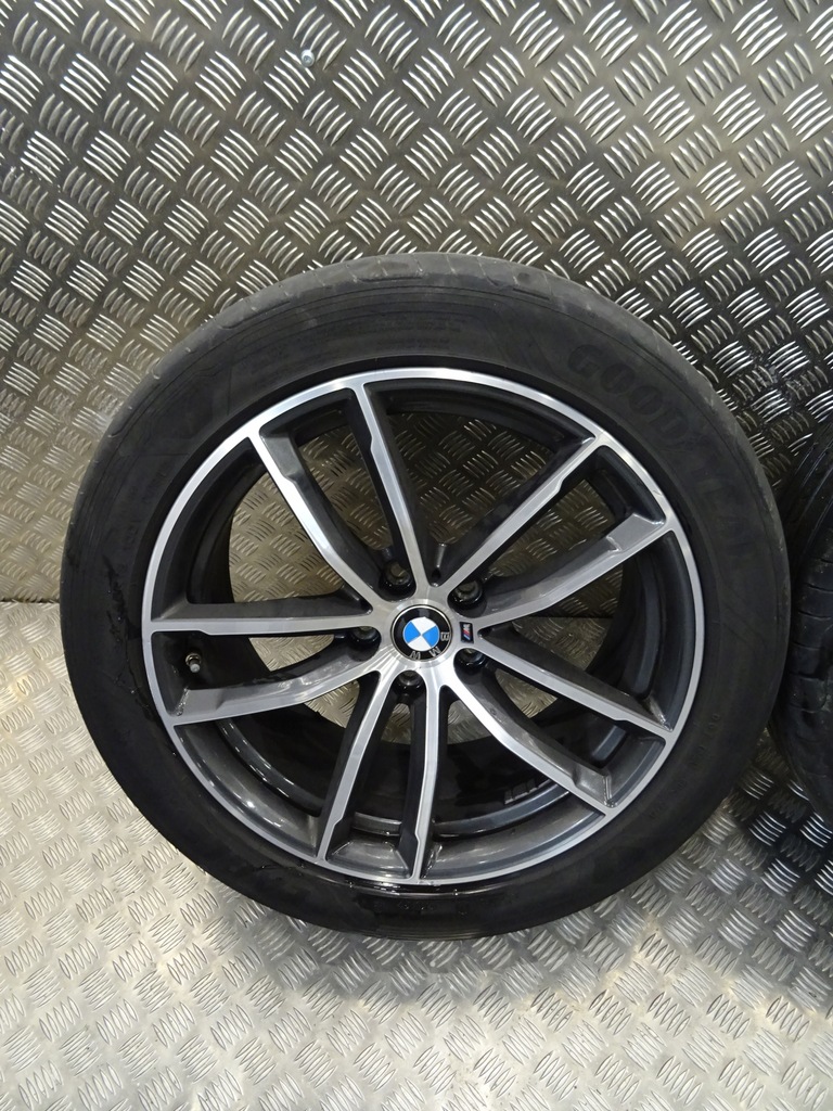 bmw g30 ruedas llantas 245/45 275/40 18 verano m  paquete