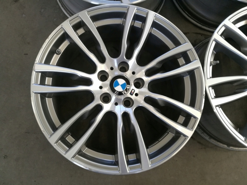 llantas de aluminio 19" bmw 3 f30 4 f33 x1 e84 m- paquete