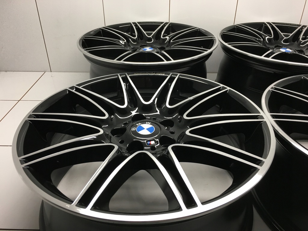 llantas 19 bmw f30 f31 m  paquete performance oem