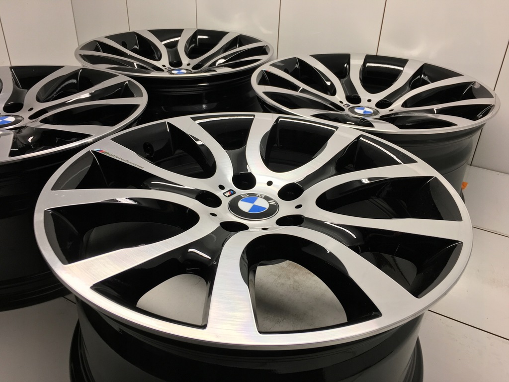 llantas 19 bmw m  paquete performance x5 x3 x6 f15 f16