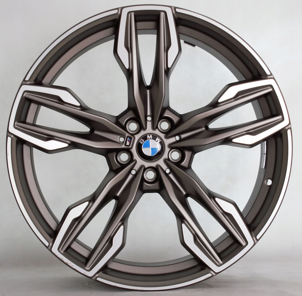 1x llanta bmw 8053456 x3 g01 x4 g02 9,5x19 is43