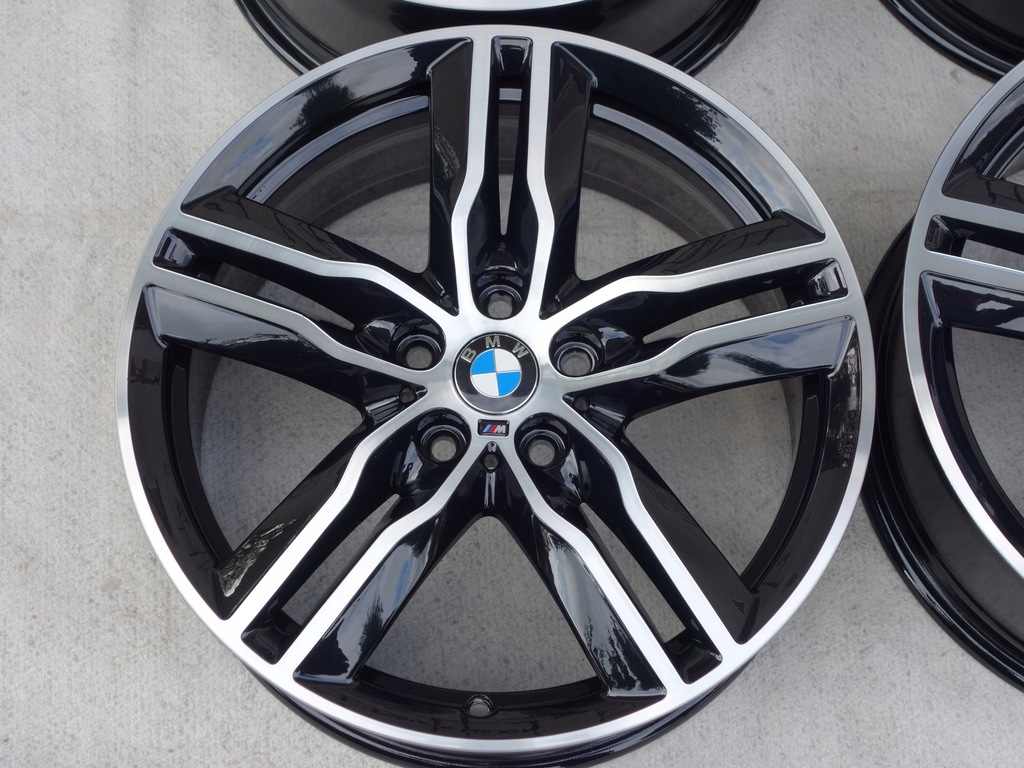 llantas bmw f40 m1 x1 f48 f45 f46 f42 18'' m- paquete